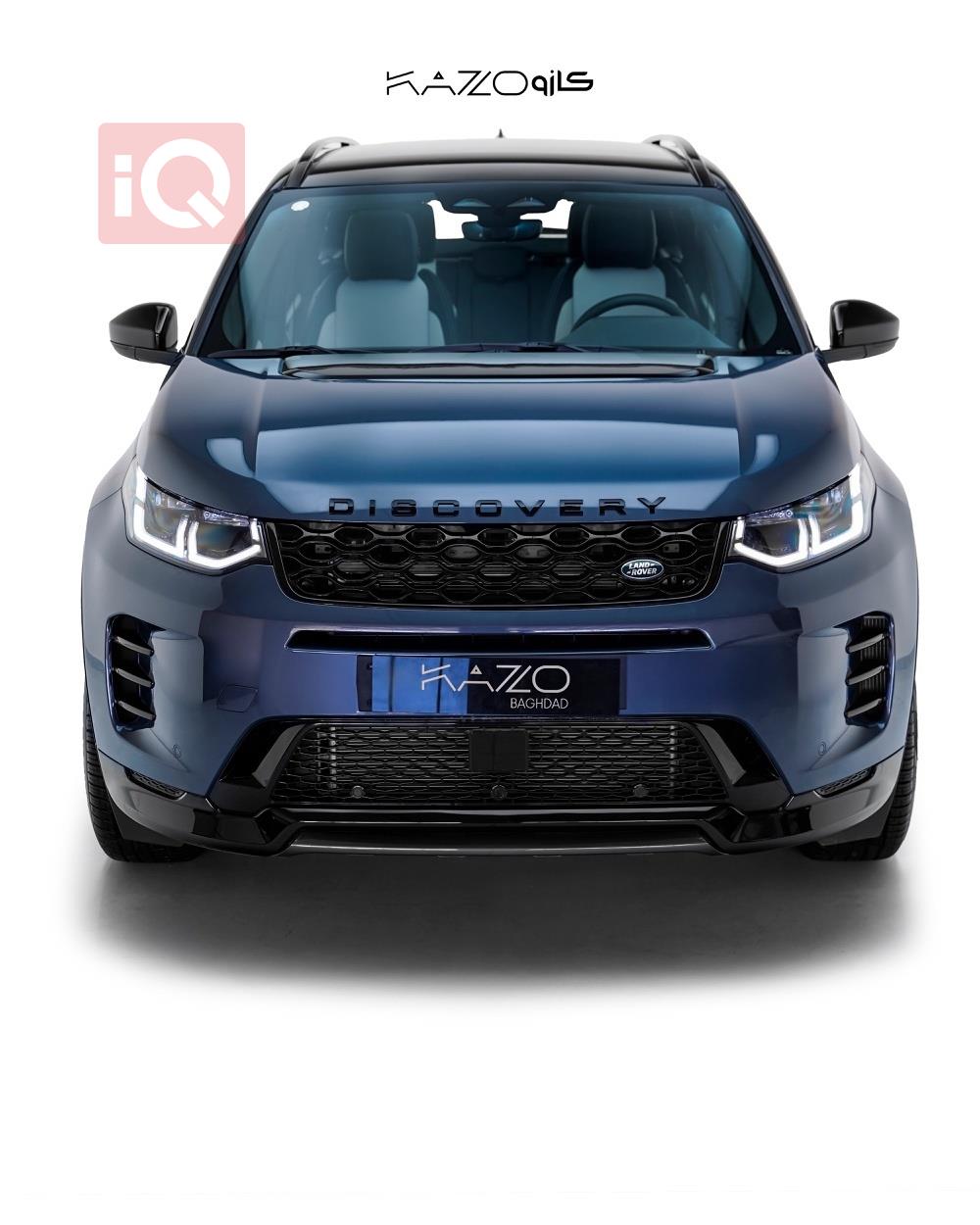 لاند روفر ديسكوفري